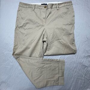 Lands' End Boys Beige Casual Trousers